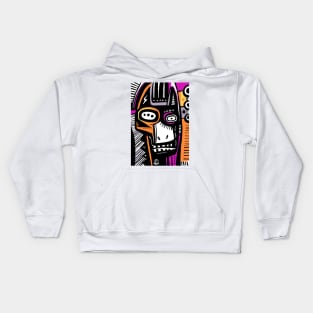 Crazy Kids Hoodie